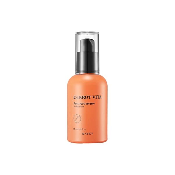 SERUM HỖ TRỢ PHỤC HỒI CÀ RỐT NAEXY CARROT VITA RECOVERY SERUM 50ML