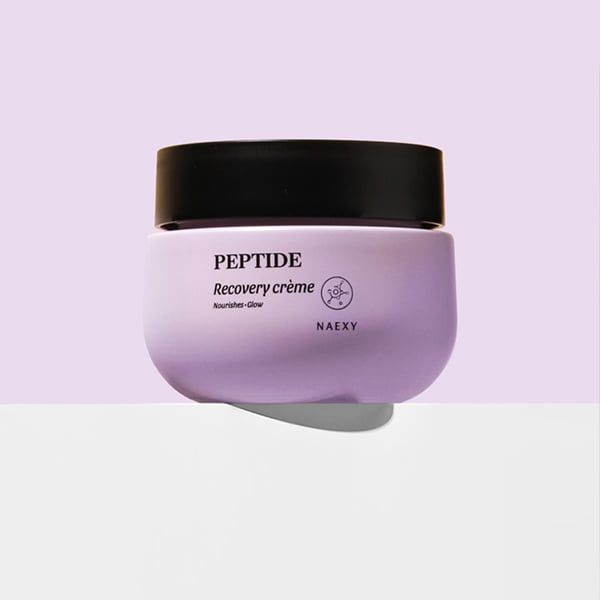 KEM DƯỠNG HỖ TRỢ PHỤC HỒI TINH CHẤT PEPTIDE NAEXY PEPTIDE RECOVERY CREAM 50G