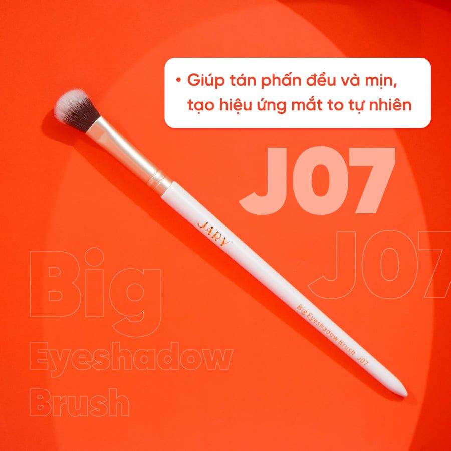 CỌ TÁN PHẤN MẮT LỚN JARY BIG EYESHADOW BRUSH J07