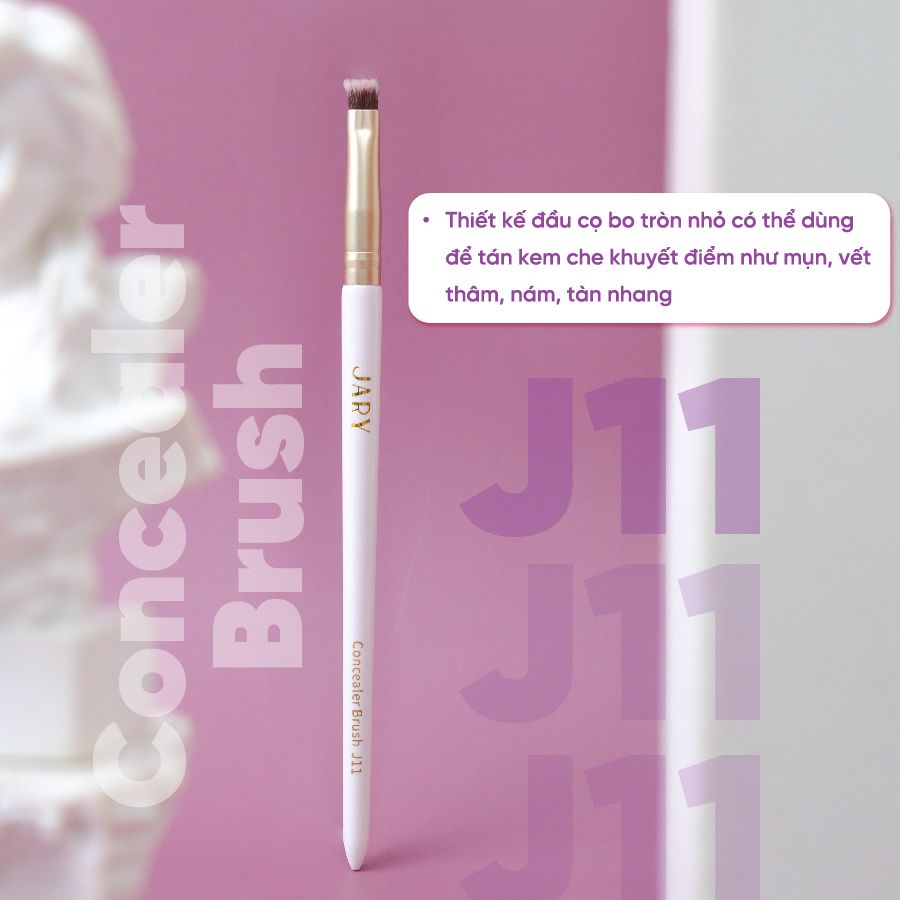 CỌ CHE KHUYẾT ĐIỂM JARY CONCEALER BRUSH J11