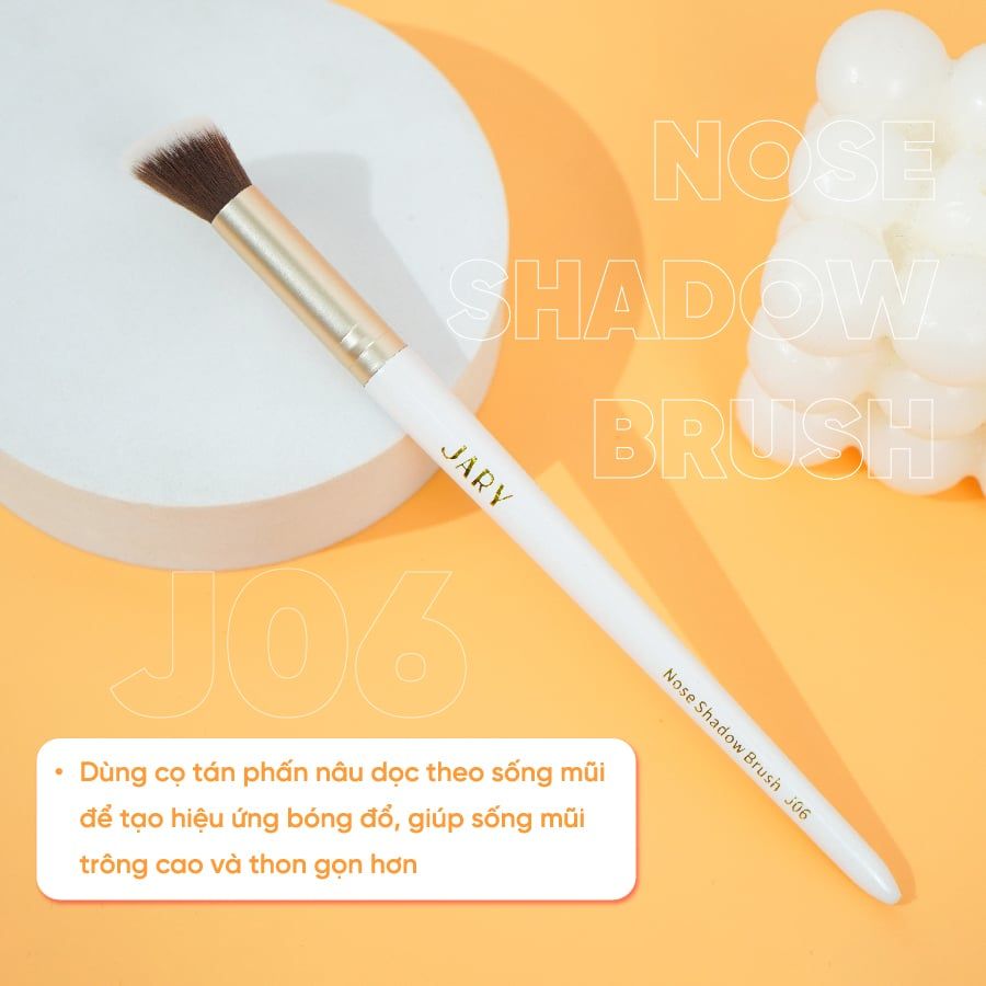 CỌ TẠO KHỐI MŨI JARY NOSE SHADOW BRUSH J06