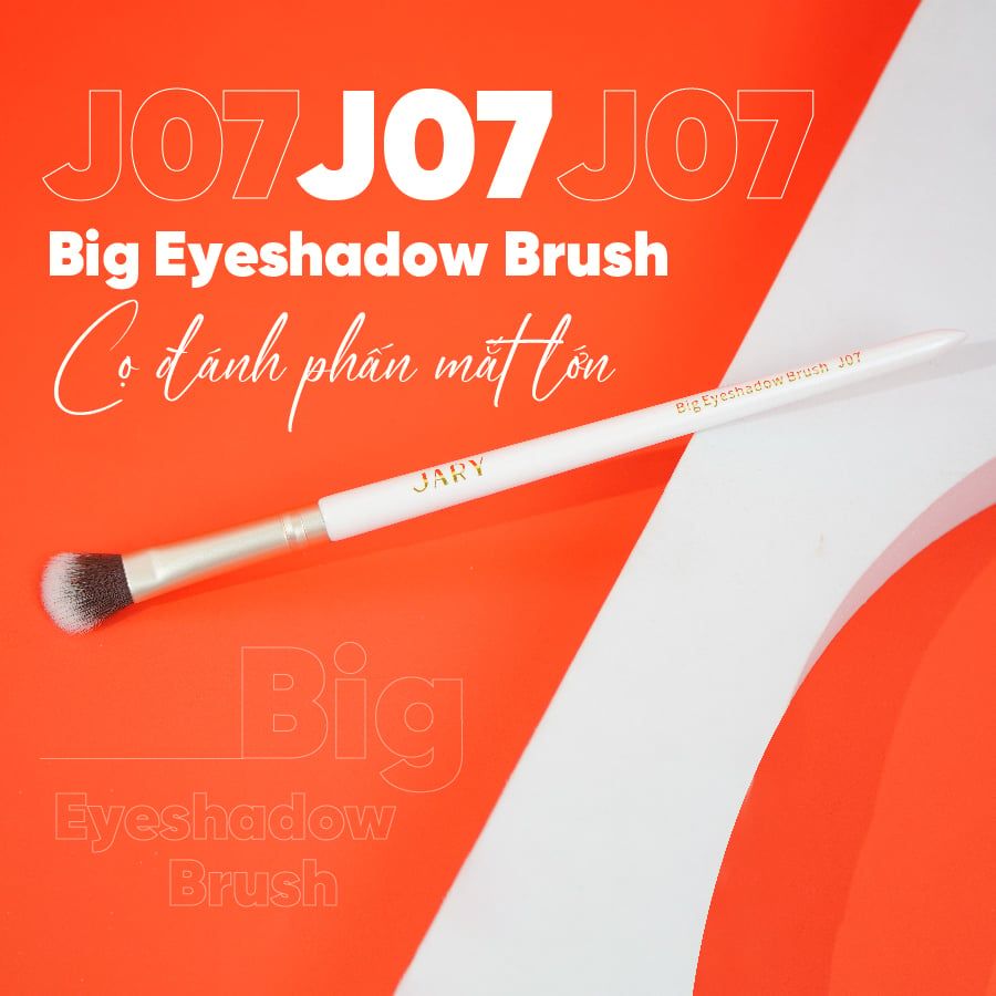 CỌ TÁN PHẤN MẮT LỚN JARY BIG EYESHADOW BRUSH J07
