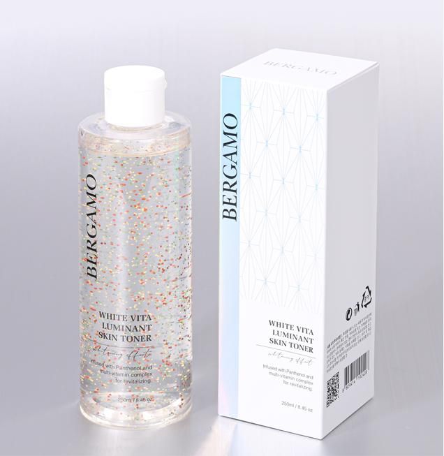 TONER SÁNG DA BERGAMO WHITE VITA LUMINANT SKIN 250ML