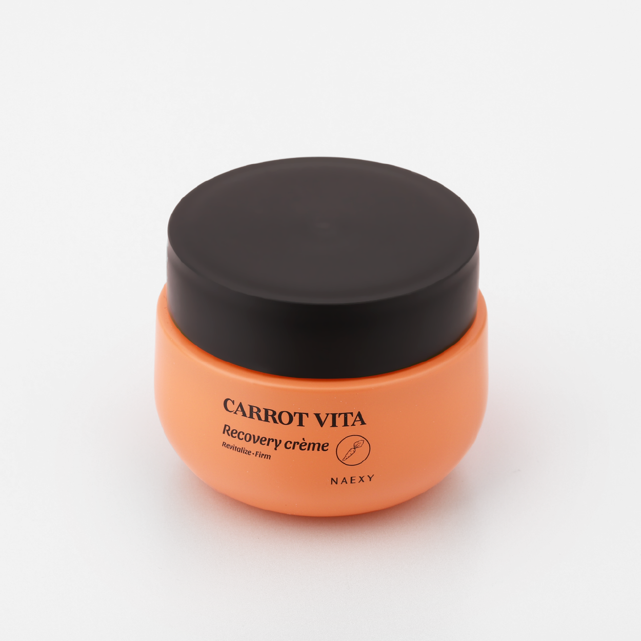 KEM DƯỠNG HỖ TRỢ PHỤC HỒI CÀ RỐT HỖ TRỢ SÁNG DA NAEXY CARROT VITA RECOVERY CREAM 50G