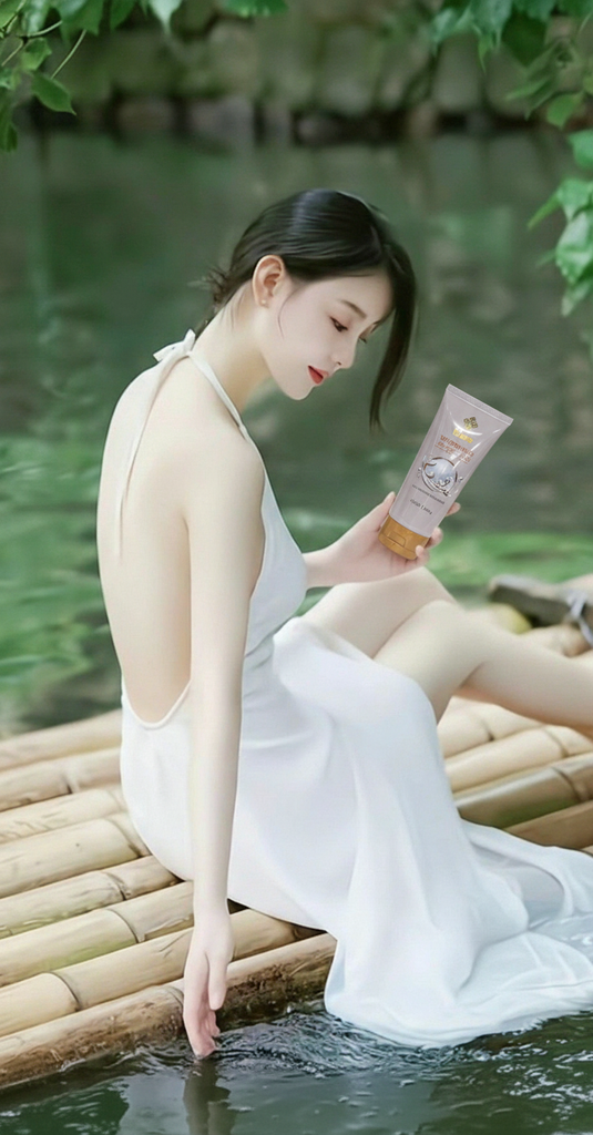 Kem Dưỡng Trắng Da Body ELSE 200g Mỹ Phẩm Khoa Học