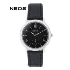 Đồng Hồ Nữ Dây Da Neos N-40675L Sapphire Bảo Hành Chính Hãng 5 Năm