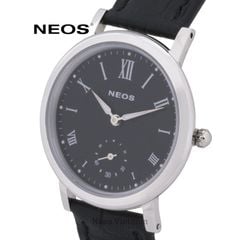 Đồng Hồ Nữ Dây Da Neos N-40675L Sapphire Bảo Hành Chính Hãng 5 Năm
