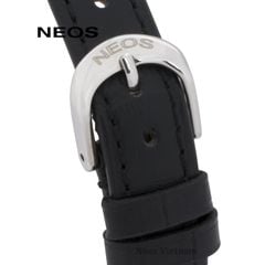 Đồng Hồ Nữ Dây Da Neos N-40675L Sapphire Bảo Hành Chính Hãng 5 Năm