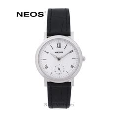 Đồng Hồ Nữ Dây Da Neos N-40675L Sapphire Bảo Hành Chính Hãng 5 Năm