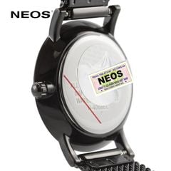 Đồng Hồ Nữ Dây Lưới Neos N-40685L Sapphire Bảo Hành Chính Hãng 5 Năm