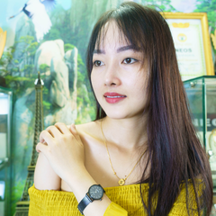 Đồng Hồ Nữ Dây Lưới Neos N-40685L Sapphire Bảo Hành Chính Hãng 5 Năm
