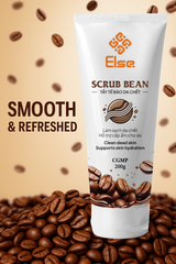 Mỹ Phẩm ELSE Tẩy Tế Bào Da Chết Body Cafe