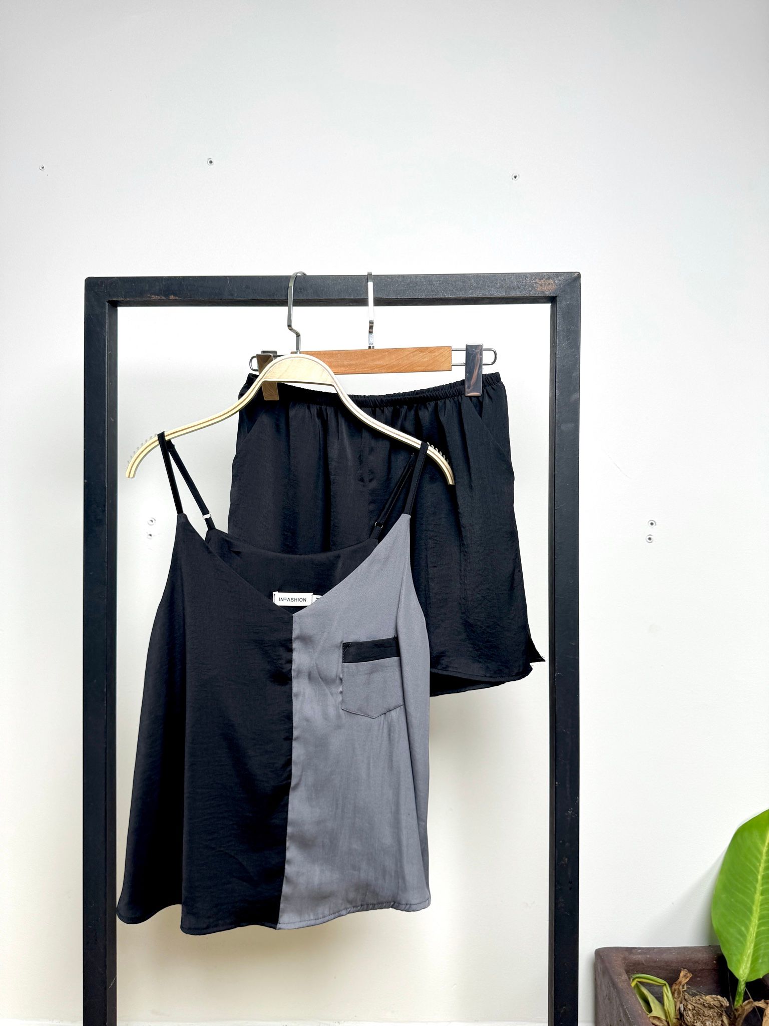  Bộ đùi dây 2 màu 