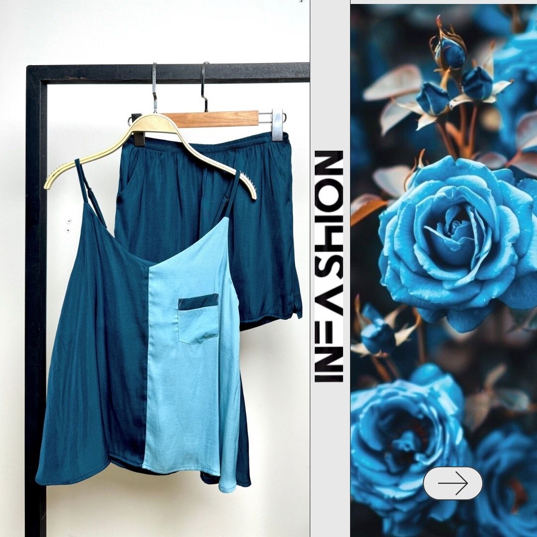  Bộ đùi dây 2 màu 