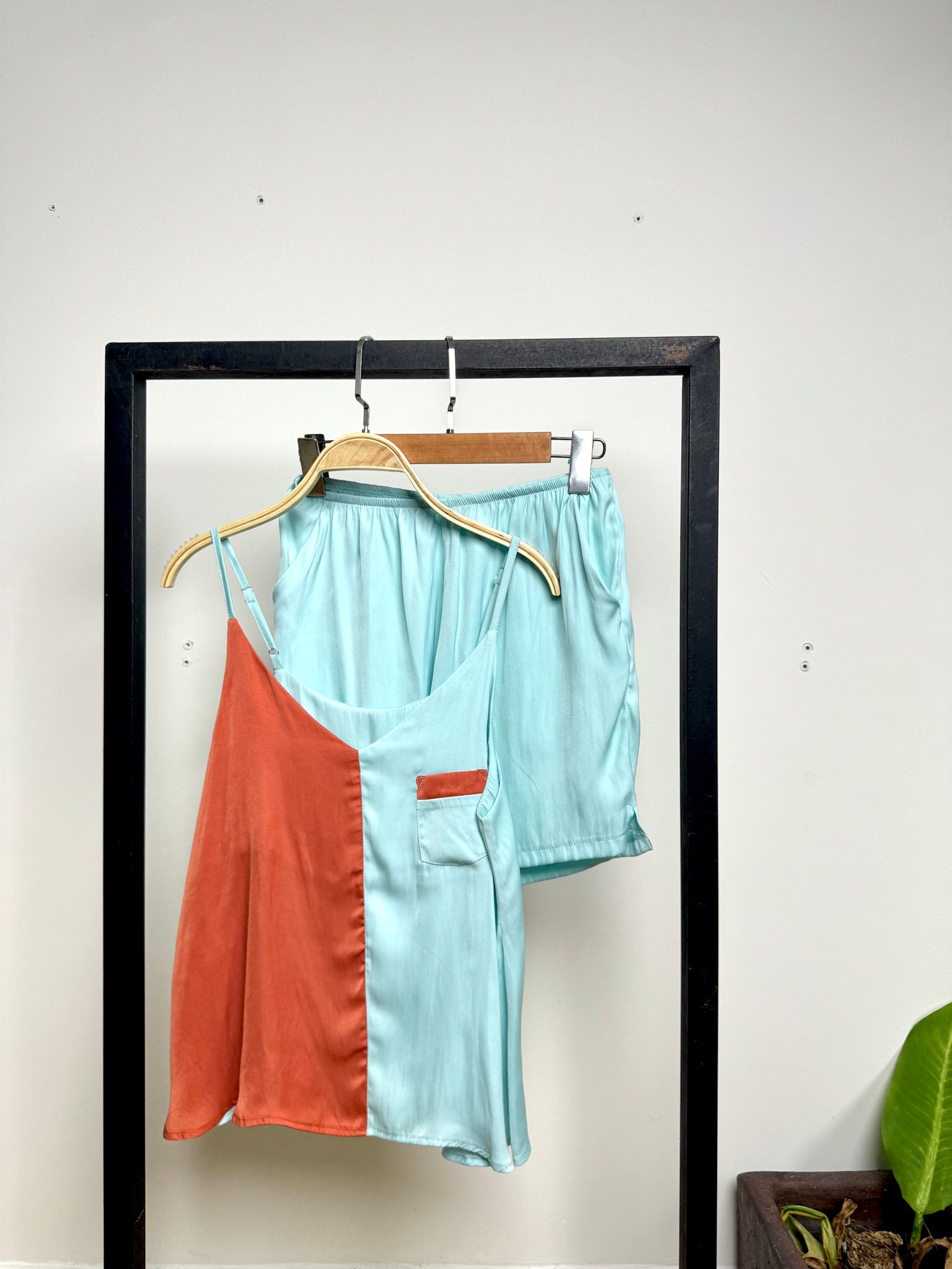  Bộ đùi dây 2 màu 