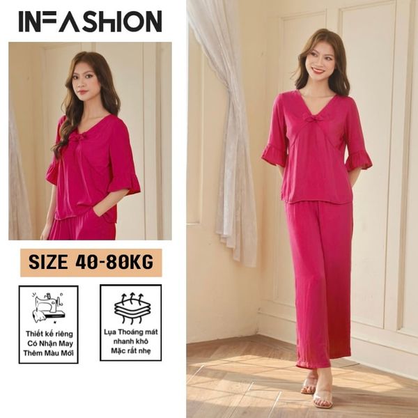  Bộ dài tai thỏ tay loe 