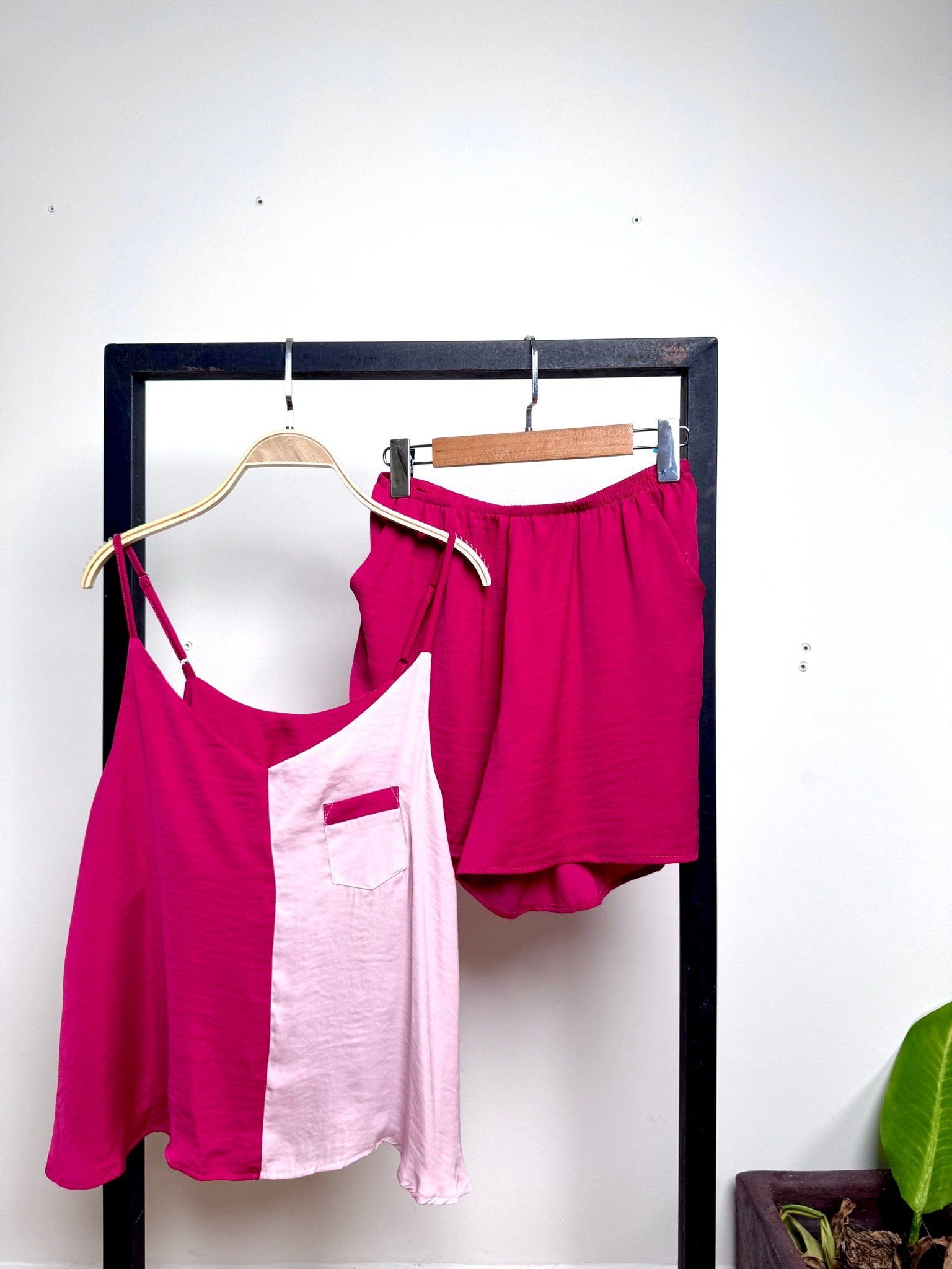  Bộ đùi dây 2 màu 