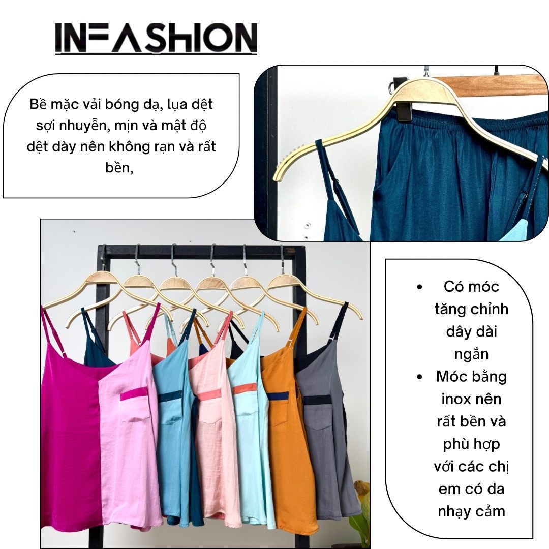  Bộ đùi dây 2 màu 