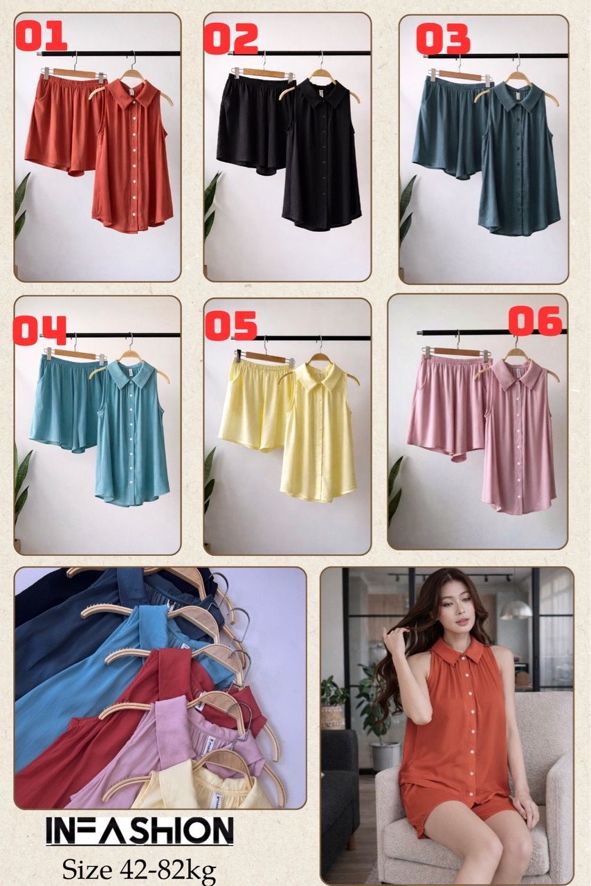  Bộ đùi cổ lá sen 
