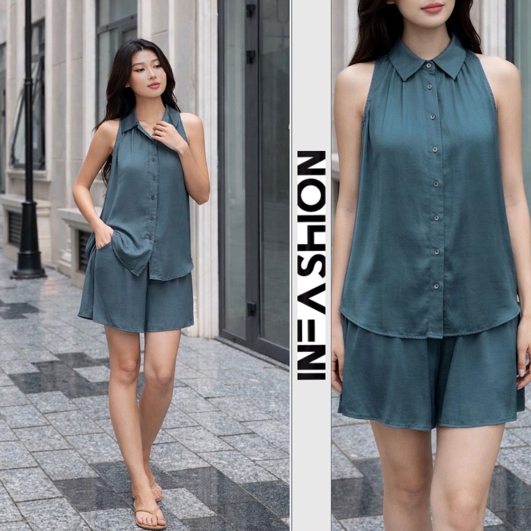  Bộ đùi cổ lá sen 