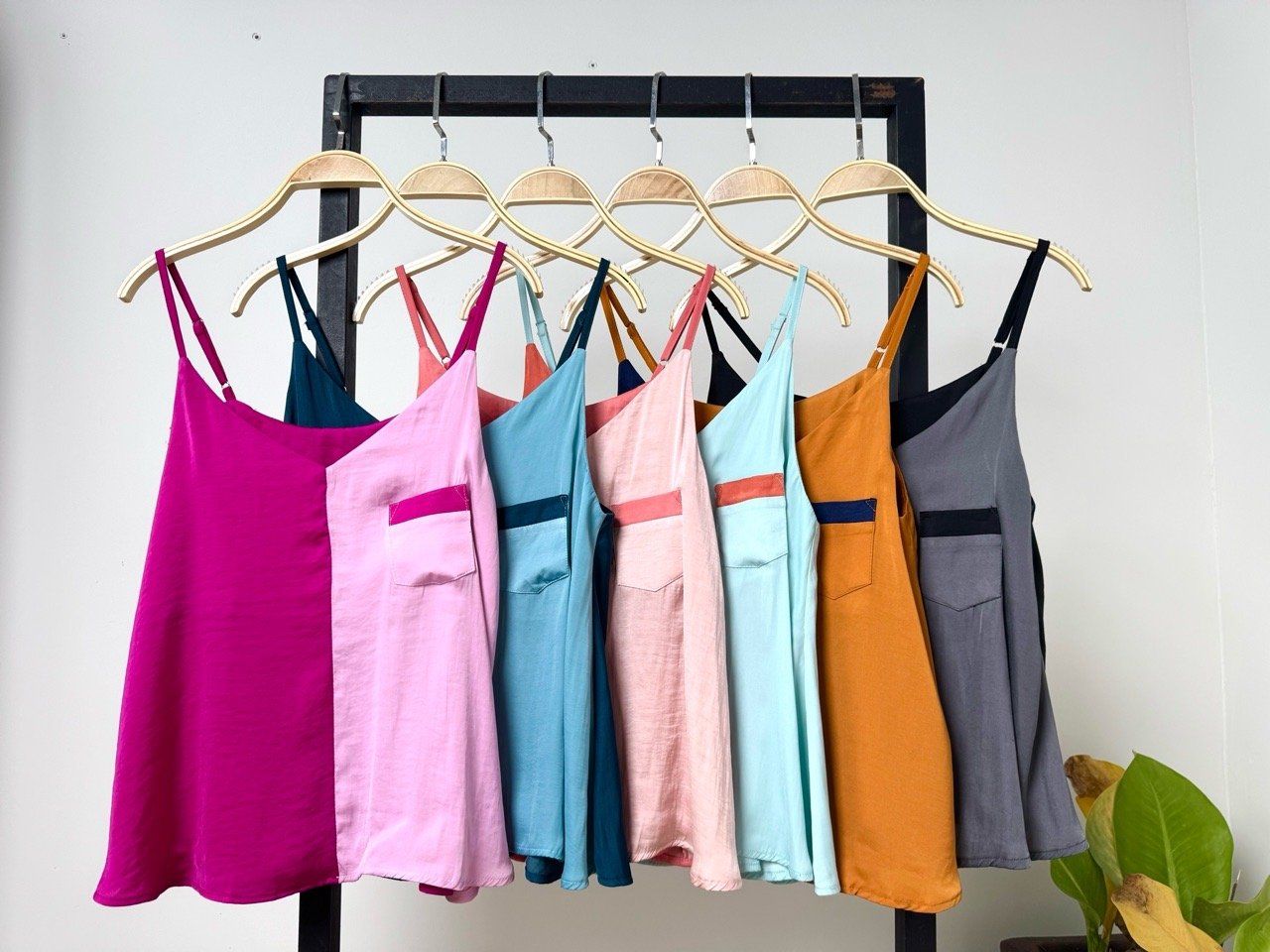  Bộ đùi dây 2 màu 