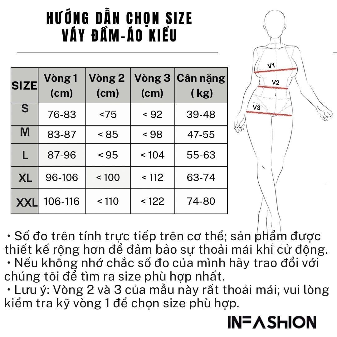  Đầm đuôi cá tay lửng 