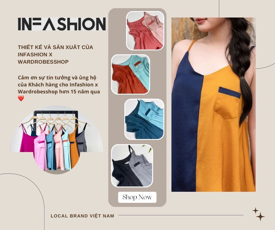  Bộ đùi dây 2 màu 