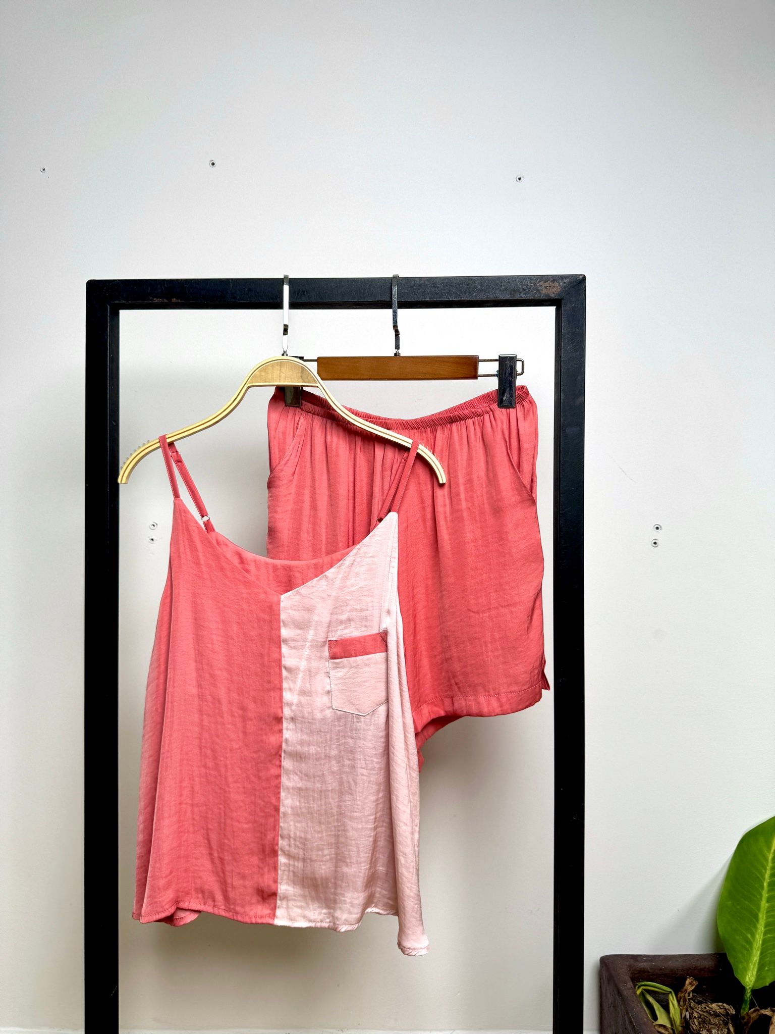  Bộ đùi dây 2 màu 