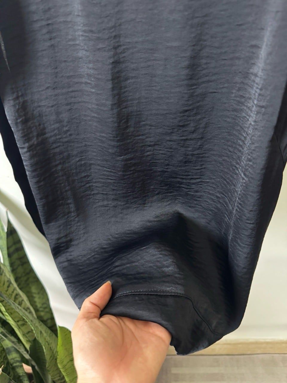  Bộ dài áo nẹp xéo 