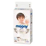  Tã quần Moony Natural size L 36 miếng 