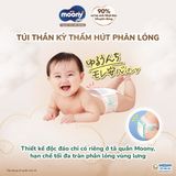  Tã quần Moony Natural size L 36 miếng 