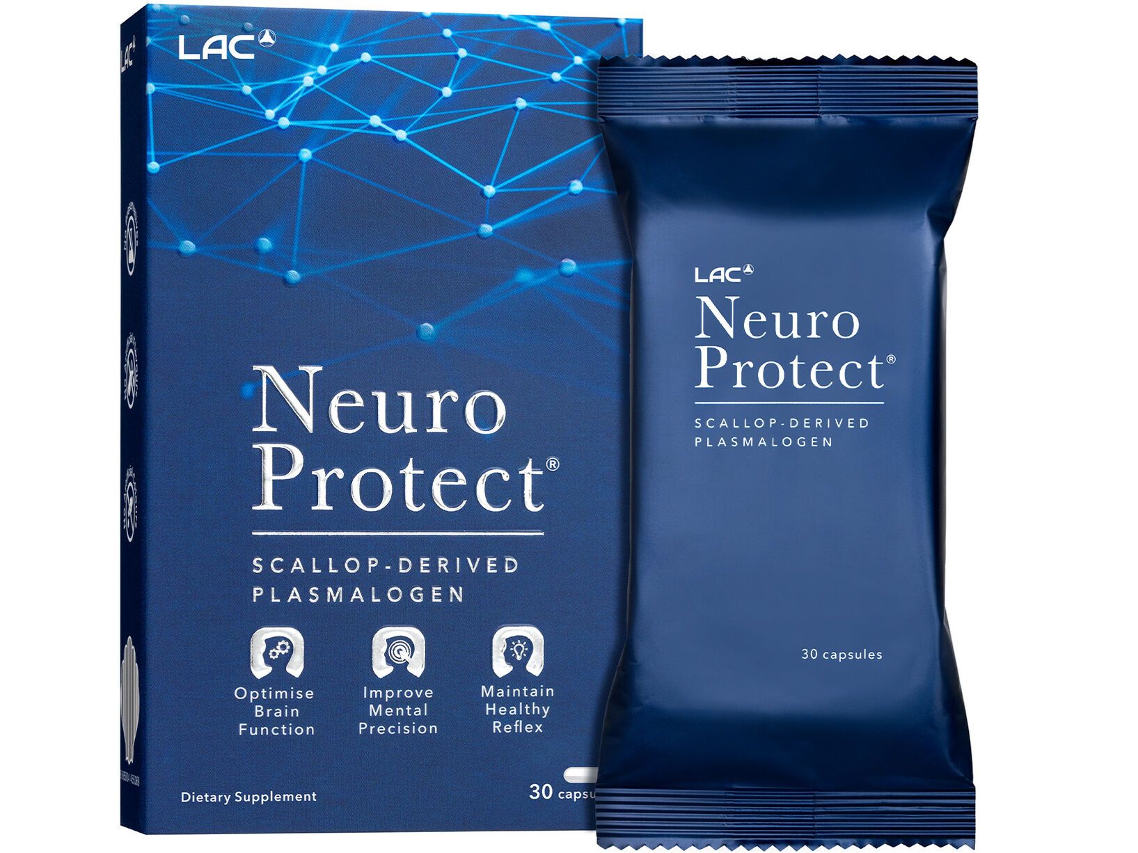  VIÊN UỐNG HỖ TRỢ BẢO VỆ HỆ THẦN KINH NEURO PROTECT 
