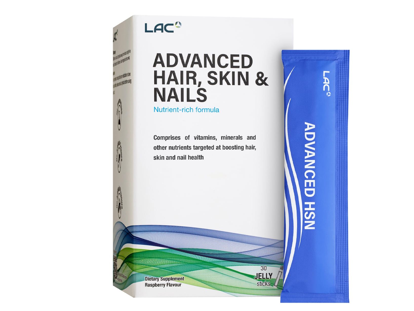  THẠCH BỔ SUNG COLLAGEN CHO DA, TÓC VÀ MÓNG 