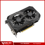  Card màn hình ASUS TUF Gaming GeForce GTX 1650 4GB D6 (TUF-GTX1650-4GD6-GAMING) 