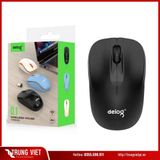  Chuột máy tính không dây gaming Deiog Q1 