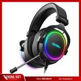  Tai nghe Gaming DareU EH925 Black 