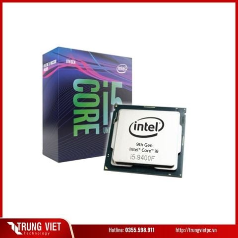CPU - BỘ VI XỬ LÝ