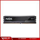  Ram Apacer 16Gb DDr4  buss 3200 OC NOX 