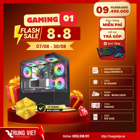 MÁY TÍNH GAMING