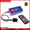  Remote Điều Khiển Hub Fan Led RGB Coolmoon 