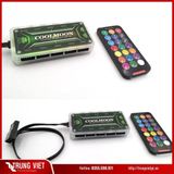  Remote Điều Khiển Hub Fan Led RGB Coolmoon 