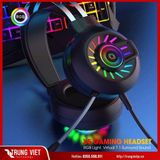  Tai nghe CoolerPlus LED RGB X5 