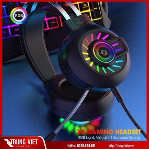 Tai nghe gaming