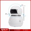  Camera wifi FULL HD 2.0 Megapixel AI-D10 công nghệ AI 
