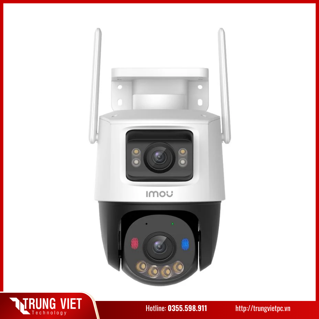  IPC - S7XEP - 10M0WED Camera iMOU Cruiser Dual 2 10MP 