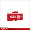  Thẻ nhớ 64gb DAHUA DSS 