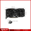  Card màn hình Gigabyte RTX 2060 D6 - 6GD 