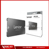  Ổ cứng SSD LEXAR NS100 256GB Sata3 2.5-inch 