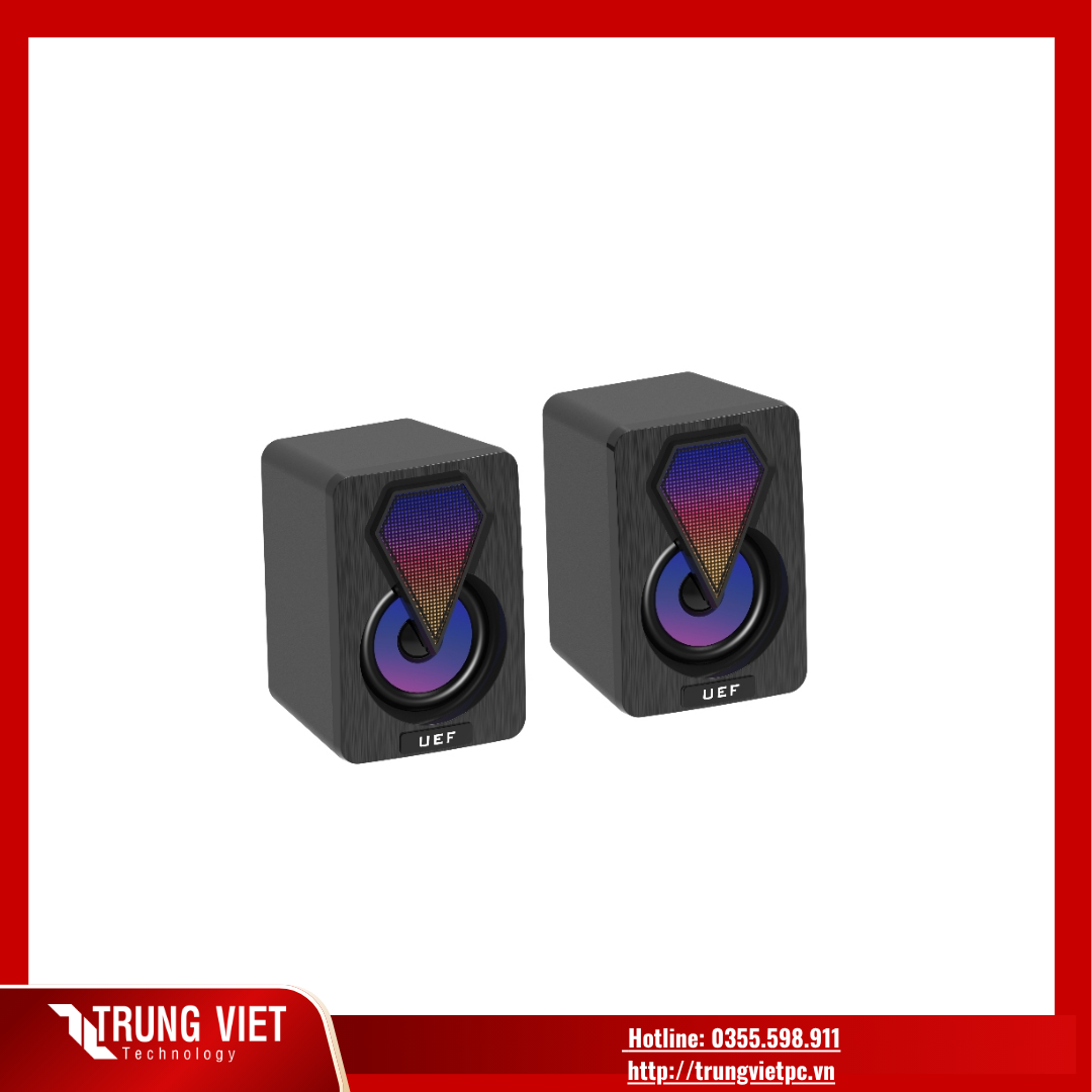  LOA 2.0 UEF F-106 BLACK 