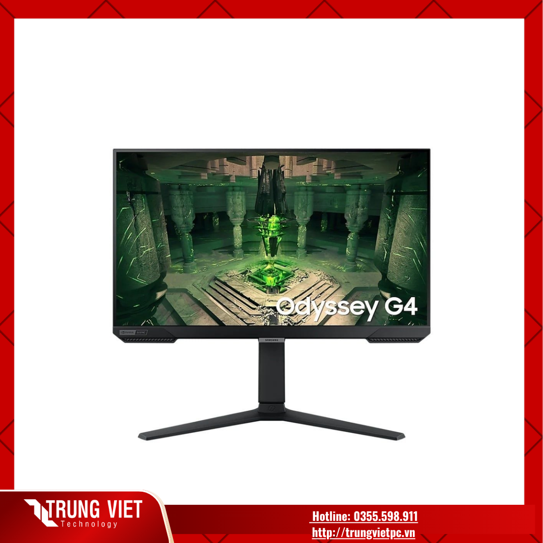  Màn hình SAMSUNG 25inch 240Hz 